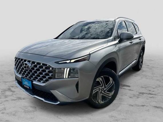 HYUNDAI SANTA FE 2021 5NMS2DAJXMH347794 image